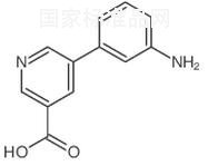 5-（3-氨基苯基）烟酸标准品
