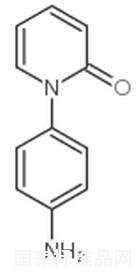 1-(4-氨基苯基)-1H-吡啶-2-酮标准品