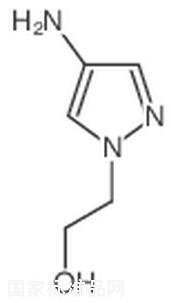 2-(4-氨基-1H-吡唑-1-基)乙醇标准品