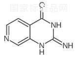 2-氨基吡啶并[3,4-d]嘧啶-4(3H)-酮标准品