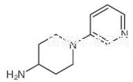 1-(3-吡啶基)-4-氨基哌啶标准品
