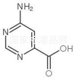 6-氨基嘧啶-4-羧酸标准品