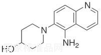1-(5-Aminoquinolin-6-yl)piperidin-4-ol