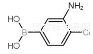 3-氨基-4-氯苯基硼酸标准品