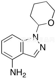 4-氨基-1-(四氢吡喃)-1H-吲唑标准品