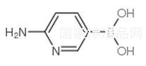 2-氨基吡啶-5-硼酸标准品