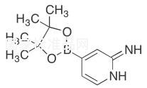 2-氨基吡啶-4-硼酸频哪酯标准品