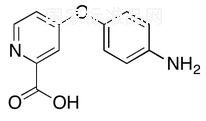 4-(4-氨基苯氧基)吡啶甲酸标准品