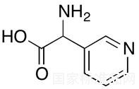 Amino-pyridin-3-yl-acetic Acid