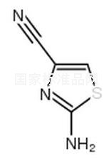 2-氨基噻唑-4-甲腈标准品
