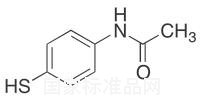 4-乙酰氨基苯硫酚标准品