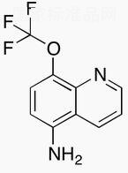 5-Amino-8-trifluoromethoxyquinoline