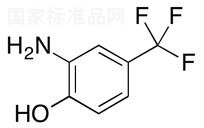 2-氨基-4-三氟甲基苯酚标准品