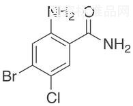 2-氨基-4-溴-5-氯苯甲酰胺标准品