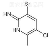 6-Amino-5-bromo-3-chloropicoline