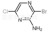 2-氨基-3-溴-6-氯吡嗪标准品