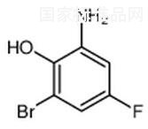 2-氨基-6-溴-4-氟苯酚标准品