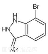 3-氨基-7-溴-1H-吲唑标准品