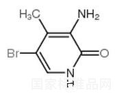 3-氨基-5-溴-4-甲基吡啶-2-醇标准品