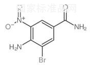 4-氨基-3-溴-5-硝基苯甲酰胺标准品