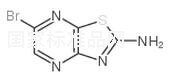 2-氨基-6-溴噻唑并[4,5-B]吡嗪标准品