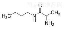 2-Amino-N-butyl-DL-propanamide