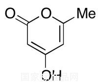 4-Hydroxy-6-methylpyran-2-one