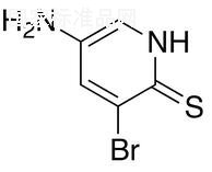5-氨基-3-溴吡啶-2-硫醇标准品