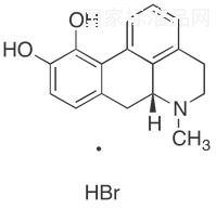 (R)-Apomorphine Hydrobromide
