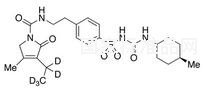 格列美脲-D5标准品