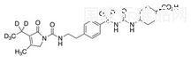 trans-Carboxy Glimepiride-d5