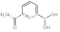 3-氨基甲酰基苯硼酸标准品