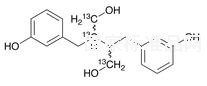 外消旋肠二醇-13C3标准品