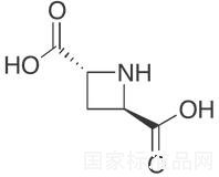 (2R,4R)-(+)-吖丁啶-2,4-二羧酸标准品