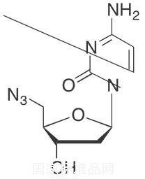 5'-叠氮基-2',5'-二脱氧胞苷标准品