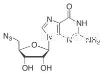 5'-叠氮基-5'-脱氧鸟苷标准品