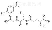 S-(p-Azidophenacyl)glutathione