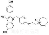 巴多昔芬N-氧化物