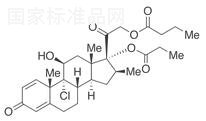 Beclomethasone 21-Butyrate 17-Propionate