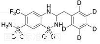 外消旋苄氟噻嗪-d5标准品