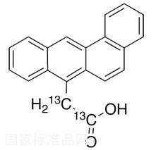 Benz[a]anthracene-7-acetic Acid-13C2