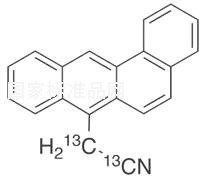 苯并[a]蒽-7-乙腈-13C2标准品