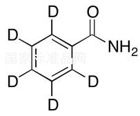 苯甲酰胺-D5标准品