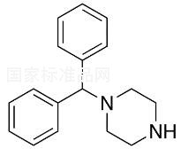 1-二苯甲基哌嗪标准品