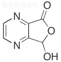 7-Hydroxy-furo[3,4-b]pyrazin-5-one