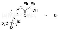 rac-Benzilonium Bromide-d5