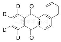 苯并[a]蒽-7,12-二酮-D4标准品