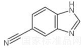 1H-1,3-苯并二唑-5-甲腈标准品