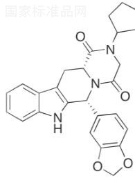 N-Desmethyl-N-cyclopentyl Tadalafil