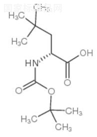Boc-beta-t-butyl-d-alanine